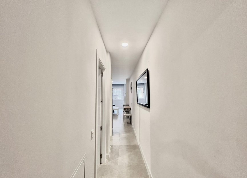 Resale - Ground floor apartment - Fuengirola - Fuengirola Centro