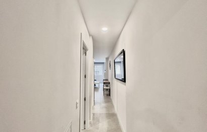 Resale - Ground floor apartment - Fuengirola - Fuengirola Centro