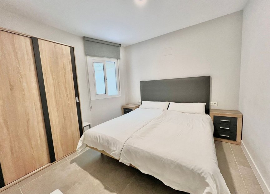 Resale - Ground floor apartment - Fuengirola - Fuengirola Centro