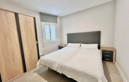 Resale - Ground floor apartment - Fuengirola - Fuengirola Centro