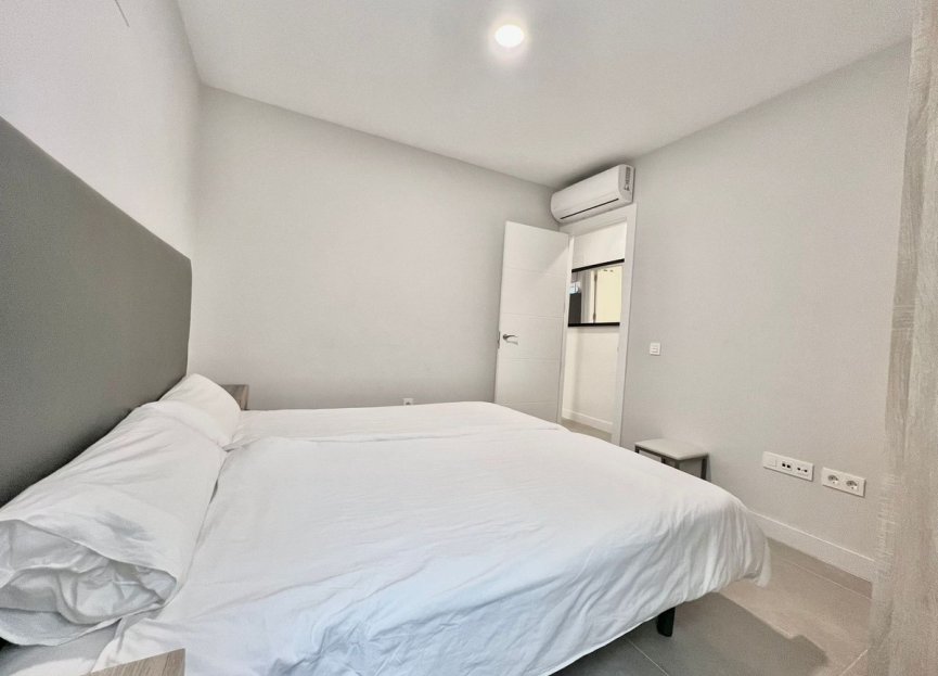 Resale - Ground floor apartment - Fuengirola - Fuengirola Centro