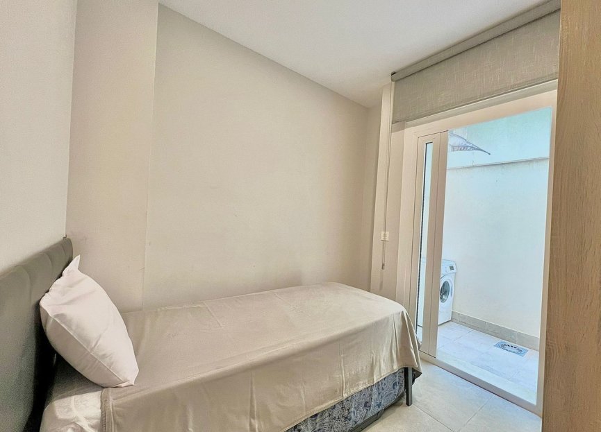 Resale - Ground floor apartment - Fuengirola - Fuengirola Centro