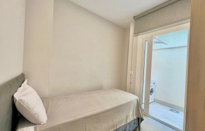 Resale - Ground floor apartment - Fuengirola - Fuengirola Centro