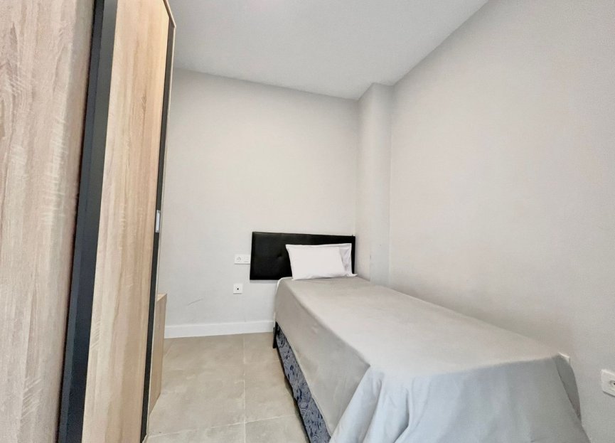 Resale - Ground floor apartment - Fuengirola - Fuengirola Centro