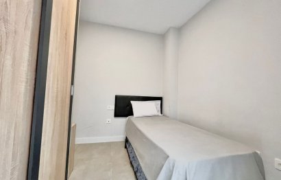 Resale - Ground floor apartment - Fuengirola - Fuengirola Centro