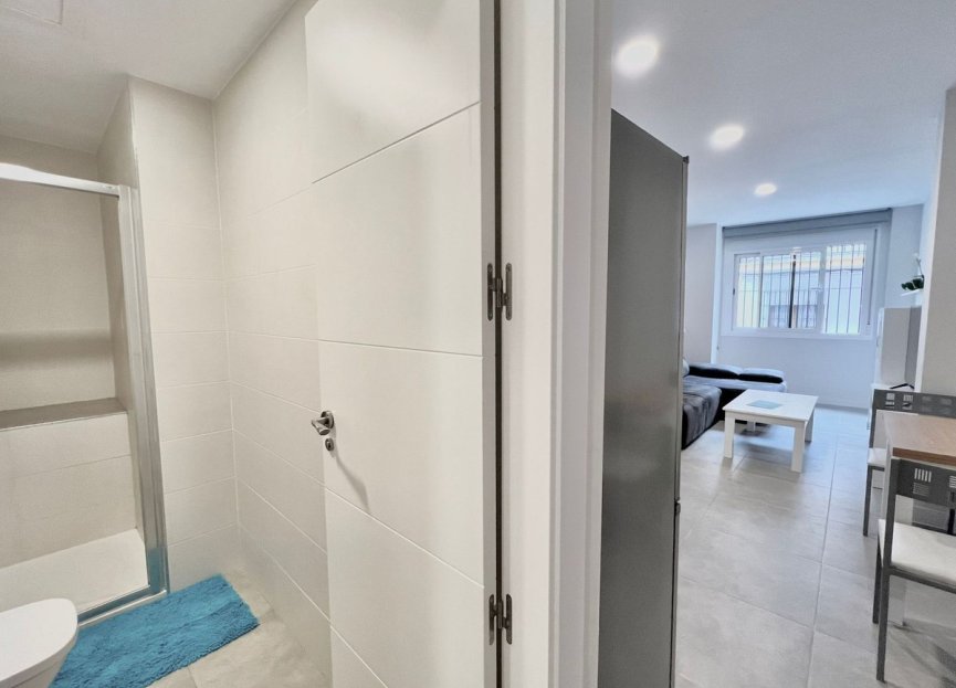 Resale - Ground floor apartment - Fuengirola - Fuengirola Centro