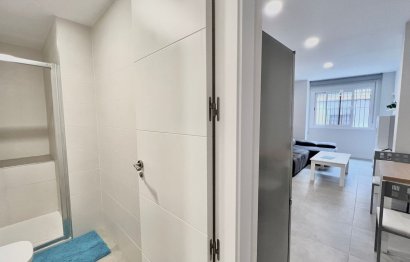 Resale - Ground floor apartment - Fuengirola - Fuengirola Centro