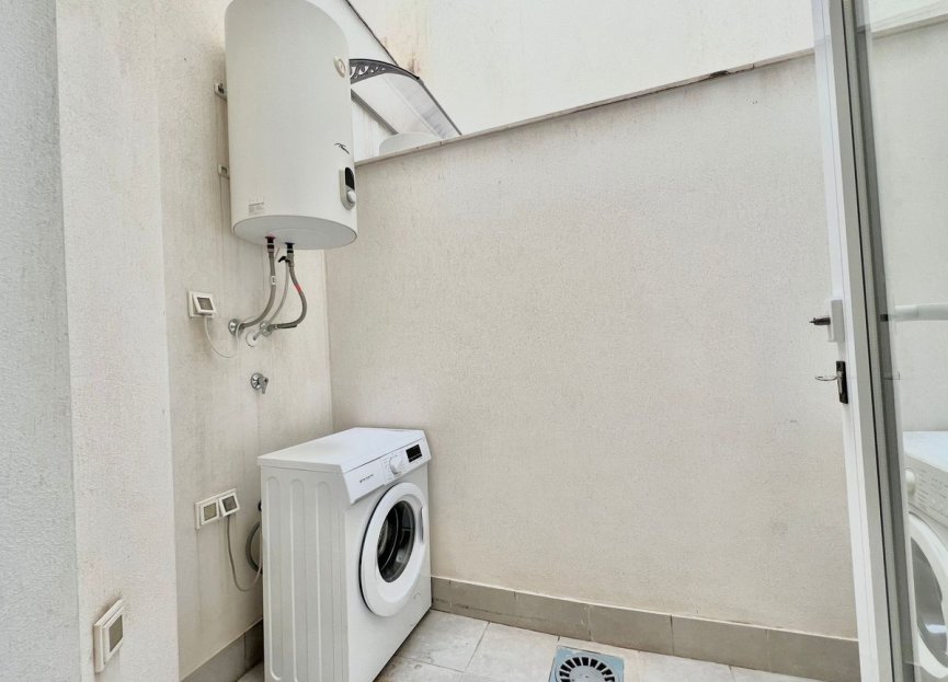 Resale - Ground floor apartment - Fuengirola - Fuengirola Centro