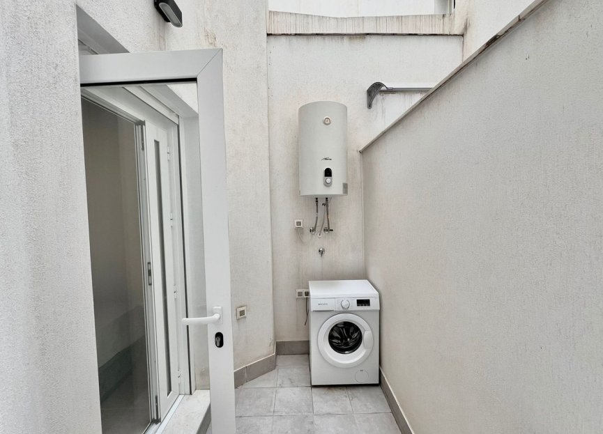 Resale - Ground floor apartment - Fuengirola - Fuengirola Centro