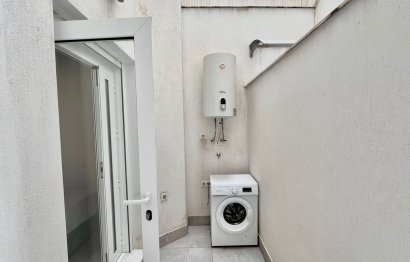 Resale - Ground floor apartment - Fuengirola - Fuengirola Centro