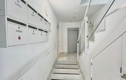 Resale - Ground floor apartment - Fuengirola - Fuengirola Centro