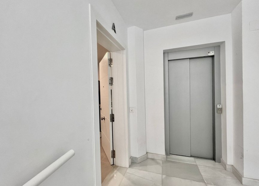 Resale - Ground floor apartment - Fuengirola - Fuengirola Centro