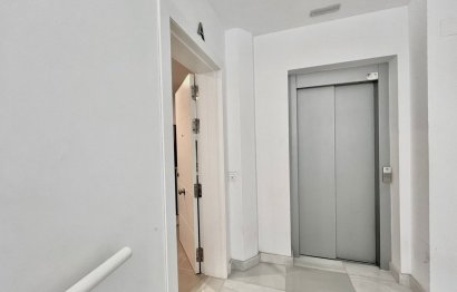 Resale - Ground floor apartment - Fuengirola - Fuengirola Centro