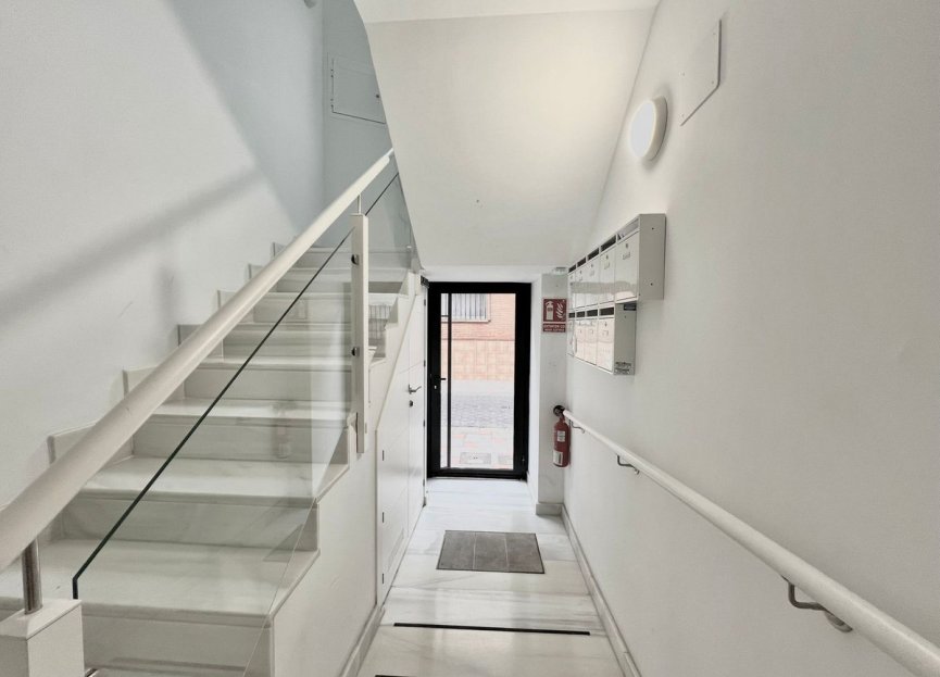 Resale - Ground floor apartment - Fuengirola - Fuengirola Centro