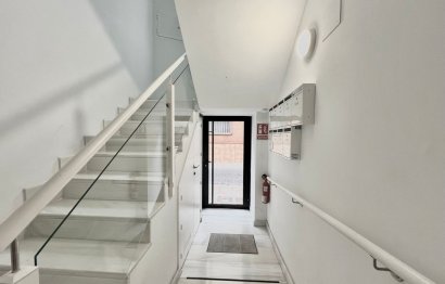 Resale - Ground floor apartment - Fuengirola - Fuengirola Centro