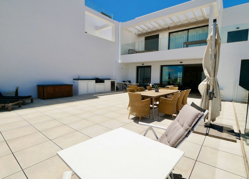 Resale - Apartment - Middle Floor Apartment - Mijas - La Cala De Mijas