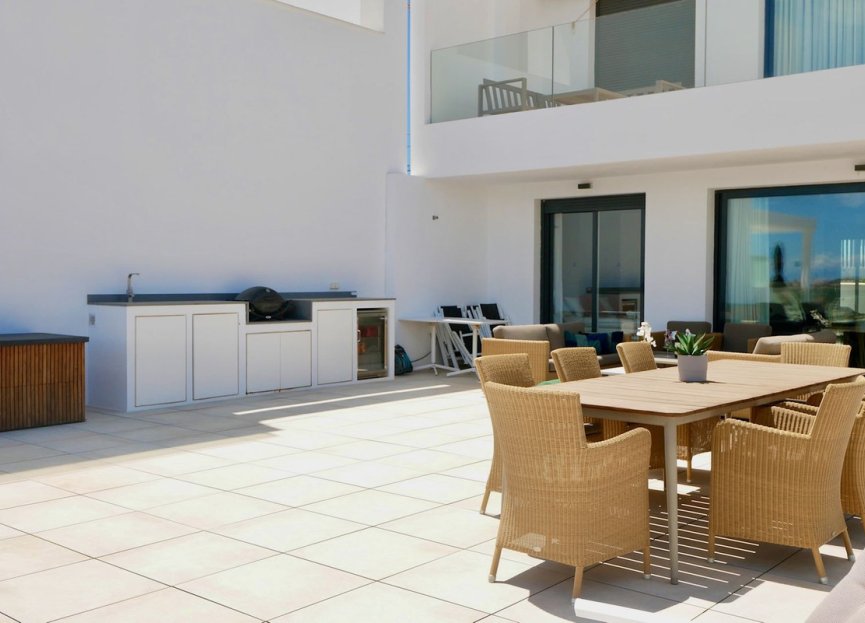 Resale - Apartment - Middle Floor Apartment - Mijas - La Cala De Mijas