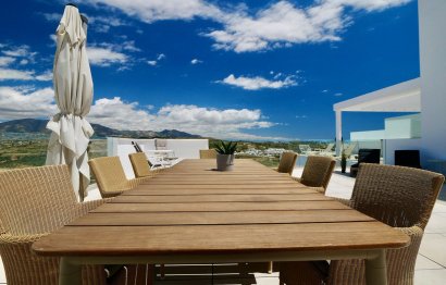 Resale - Apartment - Middle Floor Apartment - Mijas - La Cala De Mijas