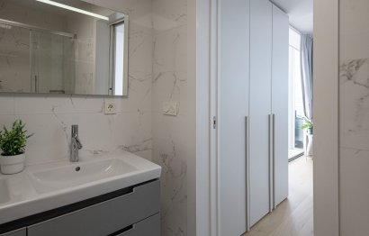 Resale - Apartment - Middle Floor Apartment - Benalmádena - Benalmadena Centro