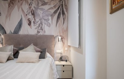 Resale - Apartment - Middle Floor Apartment - Benalmádena - Benalmadena Centro