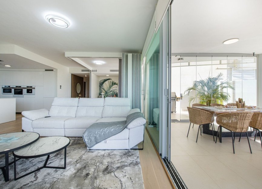 Resale - Apartment - Middle Floor Apartment - Benalmádena - Benalmadena Centro