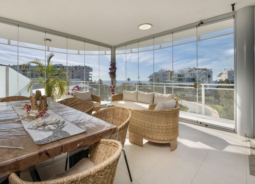 Resale - Apartment - Middle Floor Apartment - Benalmádena - Benalmadena Centro