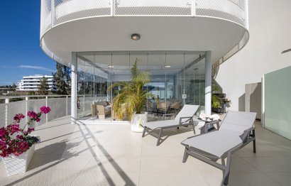 Resale - Apartment - Middle Floor Apartment - Benalmádena - Benalmadena Centro