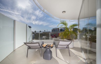 Resale - Apartment - Middle Floor Apartment - Benalmádena - Benalmadena Centro