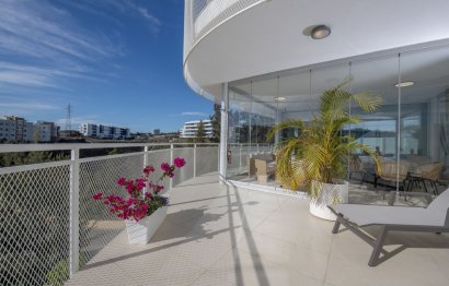 Resale - Apartment - Middle Floor Apartment - Benalmádena - Benalmadena Centro