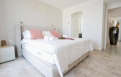 Resale - Apartment - Middle Floor Apartment - Mijas - La Cala De Mijas