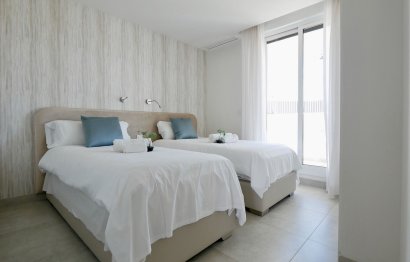 Resale - Apartment - Middle Floor Apartment - Mijas - La Cala De Mijas