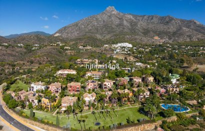 Resale - House - Detached Villa - Marbella - The Golden Mile