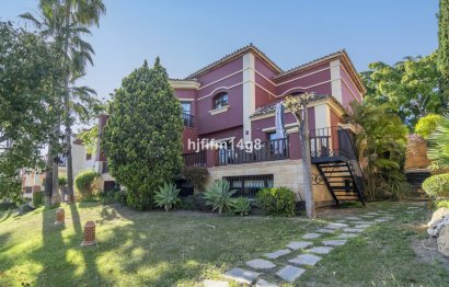 Resale - House - Detached Villa - Marbella - The Golden Mile
