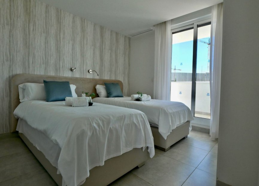 Resale - Apartment - Middle Floor Apartment - Mijas - La Cala De Mijas