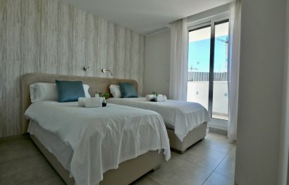 Resale - Apartment - Middle Floor Apartment - Mijas - La Cala De Mijas