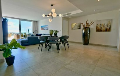 Resale - Apartment - Middle Floor Apartment - Mijas - La Cala De Mijas