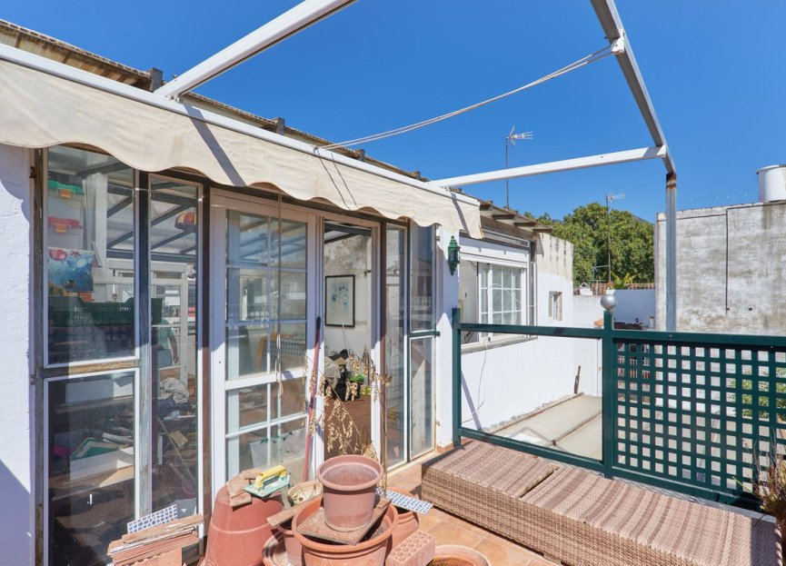 Resale - House - Townhouse - Marbella - Marbella Centro