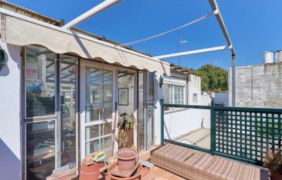 Resale - House - Townhouse - Marbella - Marbella Centro