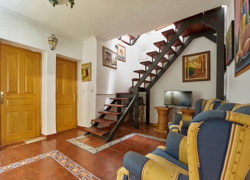 Resale - House - Townhouse - Marbella - Marbella Centro
