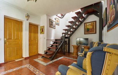 Resale - House - Townhouse - Marbella - Marbella Centro