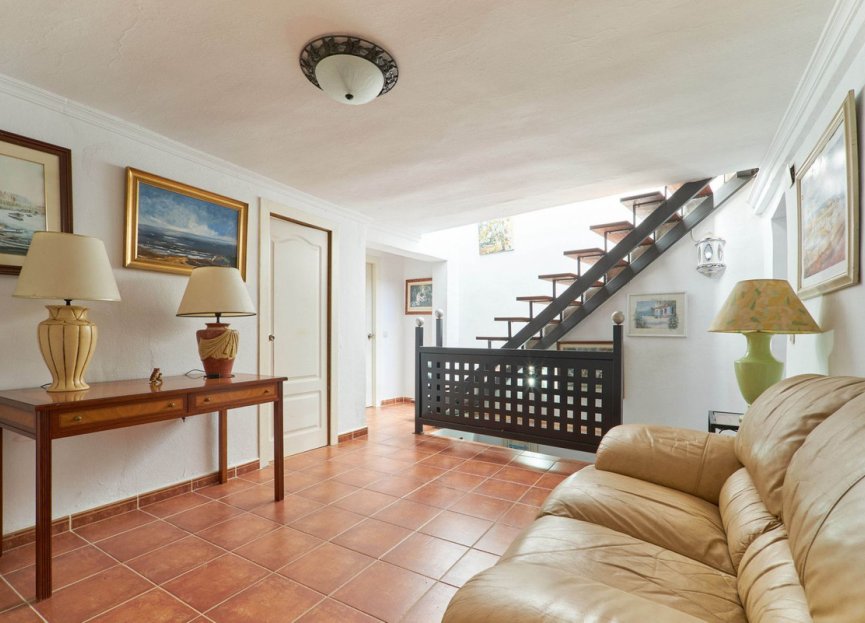 Resale - House - Townhouse - Marbella - Marbella Centro