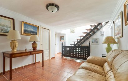 Resale - House - Townhouse - Marbella - Marbella Centro