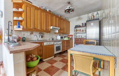 Resale - House - Townhouse - Marbella - Marbella Centro