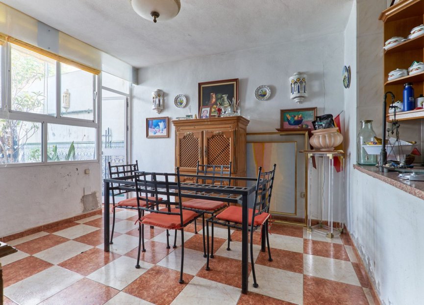 Resale - House - Townhouse - Marbella - Marbella Centro