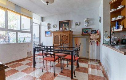 Resale - House - Townhouse - Marbella - Marbella Centro