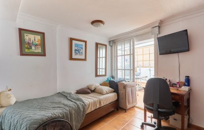 Resale - House - Townhouse - Marbella - Marbella Centro