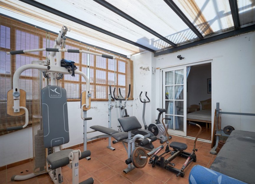 Resale - House - Townhouse - Marbella - Marbella Centro