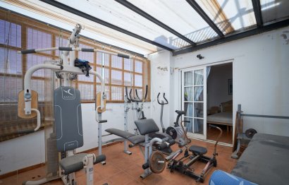 Resale - House - Townhouse - Marbella - Marbella Centro