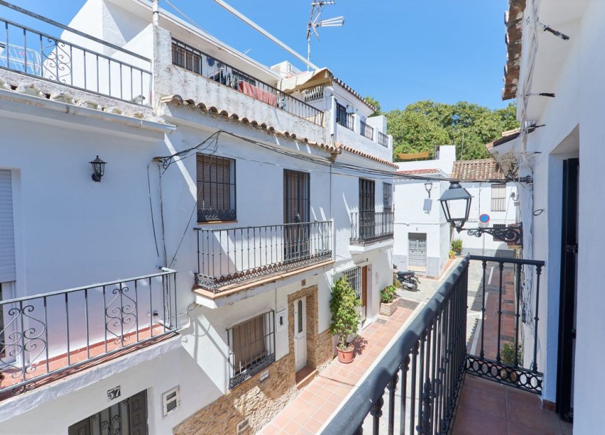 Resale - House - Townhouse - Marbella - Marbella Centro