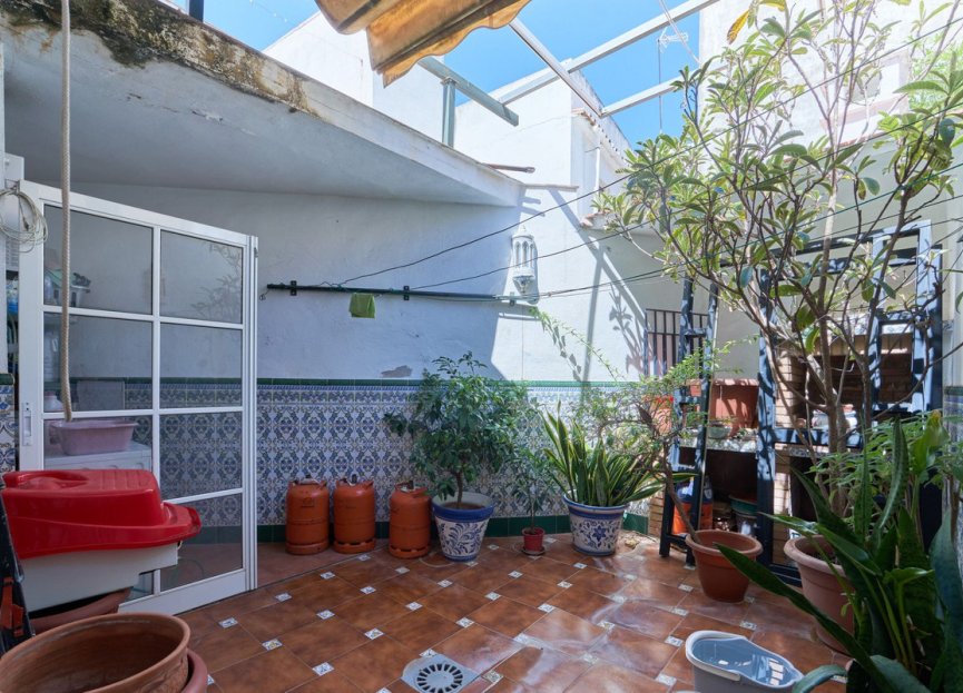 Resale - House - Townhouse - Marbella - Marbella Centro